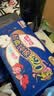 七度空间少女420超长夜用卫生巾100%纯棉亲肤超薄透气24片【新国标认证】 实拍图