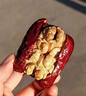 百草味红枣夹核桃660g 新疆特产无核孕妇休闲健康零食果干坚果礼盒 实拍图