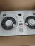 美的（Midea）【液化气】燃气灶 家用5.0kW猛火灶台嵌两用 70%热效率 可调节底盘JZY-A5 实拍图