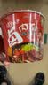 统一来一桶 卤香牛肉味 桶面 112g*12桶 整箱装 方便面速食面泡面 实拍图