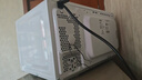 威力（WEILI）20L快捷家用微波炉家用小型高效速热旋钮操控简易操作易清洁内胆20MX68-L 实拍图