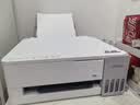 爱普生（EPSON）【6代新品】L1358 墨仓式A4彩色无线单功能家用打印机 家用/办公 AI学习打印机（微信/远程打印） 实拍图