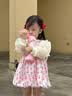 米小舒儿童保温杯3-6-12-15岁美乐蒂水杯女童学生上学专用316幼儿园水壶 实拍图