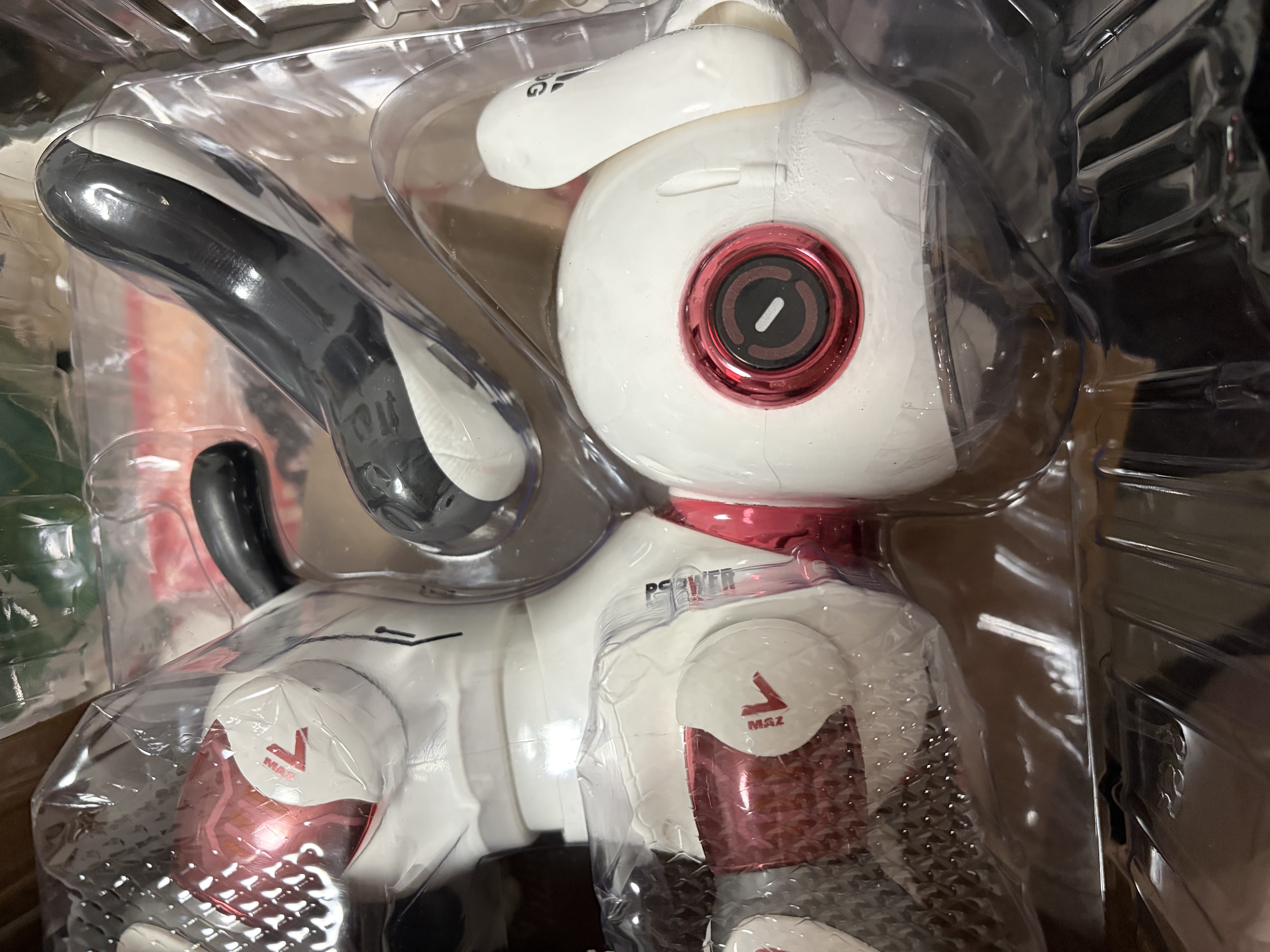 索迪机器狗智能ai机器人遥控婴幼儿童男女孩宝宝玩具生日礼物1-3岁2 实拍图