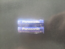 松下（Panasonic）原装进口7号数码碱性电池12粒适用于遥控器玩具键盘鼠标 实拍图
