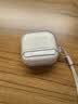 图拉斯【2026年新款】适用airpods 5/4保护套airpods五代 四代保护壳适用苹果耳机防摔防尘防刮硅胶散热 实拍图