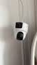 海康威视（HIKVISION）无线双摄像头WiFi云台360度无死角全彩夜视800万手机远程人形侦测球机2Q144MW 实拍图