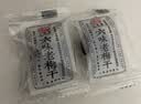 小梅屋六味老梅干320g 话梅干蜜饯休闲零食解馋 80g*4连包 实拍图