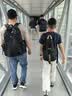 皮尔卡丹【棉弹柔软】牛仔裤男秋季宽松商务休闲直筒长裤子深蓝色32 实拍图