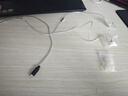 兴戈（SIMGOT） EW100 入耳式有线耳机动圈HiFi电脑游戏电竞音乐耳塞 EW100 DSP透明版 Type-C带麦 实拍图