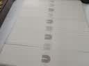 贝易婴儿爬行垫宝宝爬爬垫加厚防摔PU覆膜XPE折叠180*200*2cm彩虹包边 实拍图