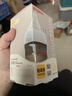 贝亲（Pigeon）新生儿 防胀气宽口径PPSU奶瓶160ml SS号奶嘴 0个月+AA261  实拍图