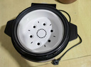 美的（Midea）提鲜蒸电压力锅5L 智能预约多功能一体高压电饭煲家用4-6人开盖火锅煲汤双胆电饭锅MY-YL50Q3-451 实拍图