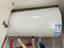 海尔（Haier）平板太阳能热水器水桶/水箱家用阳台壁挂式80/100升电热水器大容量全天候热水水箱防冻以旧换新 80升横式壁挂太阳能AF2 实拍图