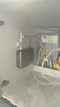 万和（Vanward）即热式电热水器小厨宝5500W迷你家用电热水加热器省电集成免储水不限水量过水热水宝 5500W 星云灰+小厨宝+配件礼包 实拍图