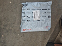 诺兰森迪 旅行折叠盆家用宿舍洗脸盆便携式军训用品水盆粉白色-小号 实拍图