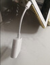 毕亚兹 适用苹果Lightning转HDMI转换器高清视频转接头iPhone手机iPad投屏显示器电视投影仪同屏连接线 实拍图