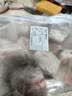 冷冻批发猪蹄生鲜生鲜带筋纯前蹄整只农家带筋土猪蹄猪手 猪蹄切块5斤装 实拍图