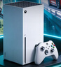 微软（Microsoft）Xbox Series X 日版数字版游戏主机 XSX 1TB 4K 支持GTA6 实拍图