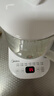 美的（Midea）养生壶 1.5L全自动煮茶壶烧水壶24h预约12小时智能恒温11档控温MK-Y12Q 实拍图