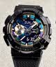 卡西欧（CASIO）手表男G-SHOCK小钢炮运动电子表礼盒款送男友礼物GM-110B-1A 实拍图