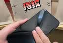 闪魔【AR增透抗反光】适用苹果iPhone Air钢化膜苹果Air手机膜AR增透全屏覆盖防尘无尘仓保护膜2片装 实拍图