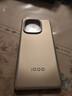 vivo iQOO Z10 Turbo 12GB+256GB 沙漠色 天玑8400满血版 7620mAh超薄蓝海电池 国家补贴 手机 实拍图