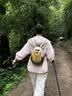 JEEP双肩包男士斜挎单肩包户外休闲轻便胸包多功能小型徒步登山背包女 实拍图