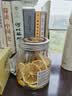 虎标 冻干柠檬片 可做金桔蜂蜜柠檬 透明罐装 70g 实拍图