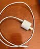 ANKER安克冰点充30W充电器头套装数据线 type-c快充45W/20W适配17iPhone18promax14苹果15手机 【苹果15-17套装-蓝】45W安心充+线1.8m 实拍图