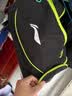 李宁（LI-NING）游泳包沙滩玩水收纳防水袋男女干湿分离防水包770-1黑色 实拍图