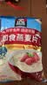 桂格（QUAKER）即食燕麦片1000克袋装 营养早餐 膳食纤维 零添加白砂糖 实拍图