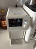 东芝（TOSHIBA）【旗舰爆款】小白露熟水机0涂层饮水机电热水瓶恒温水壶4L 保温恒温真沸腾调奶器除氯TP-40DSVC 实拍图