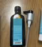 摩洛哥油经典护发精油100ml 修护干枯受损发质防毛躁柔顺滋养保湿不油腻 实拍图