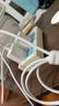 绿联20W充电器苹果17充电头适用iPhone17ProMax/16e/15/iPad平板小米华为手机氮化镓Type-C快充插头 实拍图