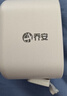 乔安（JOOAN）AI家门口楼道摄像头免插电监控器磁吸免打孔无线wifi家用室内电池充电超长待机户外高清手机远程 实拍图