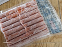 海霸王蟹味棒 500g/包 蟹味蟹柳 减脂 寿司 火锅烧烤食材 实拍图