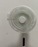 美的（Midea）【幸运草安睡1S】直流变频语音遥控电风扇家用卧室静音落地式风扇台式抗菌大风力一级能效节能电扇 实拍图