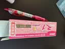 晨光(M&G)文具1008按动中性笔学生0.5红笔签字笔子弹头水笔办公用品 红色 6笔+6芯教师节礼物 实拍图