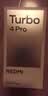 小米（MI）REDMI Turbo 4 Pro 第四代骁龙8s 7550mAh长续航 16GB+1TB 粉金色 小米红米5G手机 实拍图