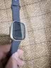 BHO【S11/S10通用】适用苹果手表s11保护壳膜apple iwatch s10/s11保护壳膜一体钢化膜套se3/9/ultra3 壳膜一体【星光色】 iwatch 10/11代【46mm表盘 实拍图