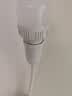 球泡灯LED高亮灯泡省电家用工厂e27螺口节能护眼无频闪 白光 10W【节能高配】1只装 实拍图