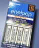 爱乐普（eneloop）充电电池7号七号4节高性能套装适用相机玩具仪器K-KJ55MCC04C含55快速充电器 实拍图