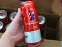 百威【哈宝同款】世界杯珍藏版啤酒【40周年限定】500ML*12礼盒装 实拍图