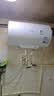 美的（Midea）【租房优选】50升电热水器2000W家用出租屋节能抑菌安全防电墙F50-20F1(H) 实拍图
