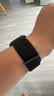 BHO适用苹果手表表带新款apple watch s11/s10尼龙回环式表带iwatch s9/8/7/6/ultra/se3/2/1运动表带 实拍图
