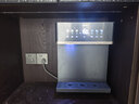 海尔（Haier）鲜活水管线机无水箱【升级自吸可接桶装水】家用直饮机100℃真沸腾UV杀菌饮水机冷热款HGDZ2572-U1 实拍图