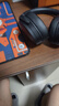 森海塞尔HD450BT头戴式耳机蓝牙无线有线两用主动降噪HIFI音乐游戏生日七夕情人节礼物品适用苹果华为 HD450BT（蓝牙/有线两用）-商家仓 实拍图