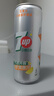 百事可乐七喜7UP 无糖 小柑橘柠檬味 碳酸饮料汽水 330ml*12 （随机包装） 实拍图