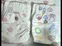 好奇（Huggies）金装小黑洞纸尿裤M162片(6-11kg)尿不湿【速干不易红】 实拍图